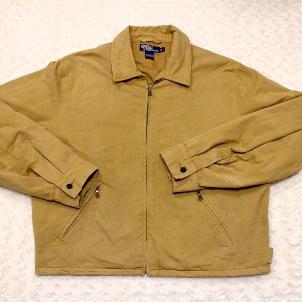 Men's Polo by Ralph Lauren jacket